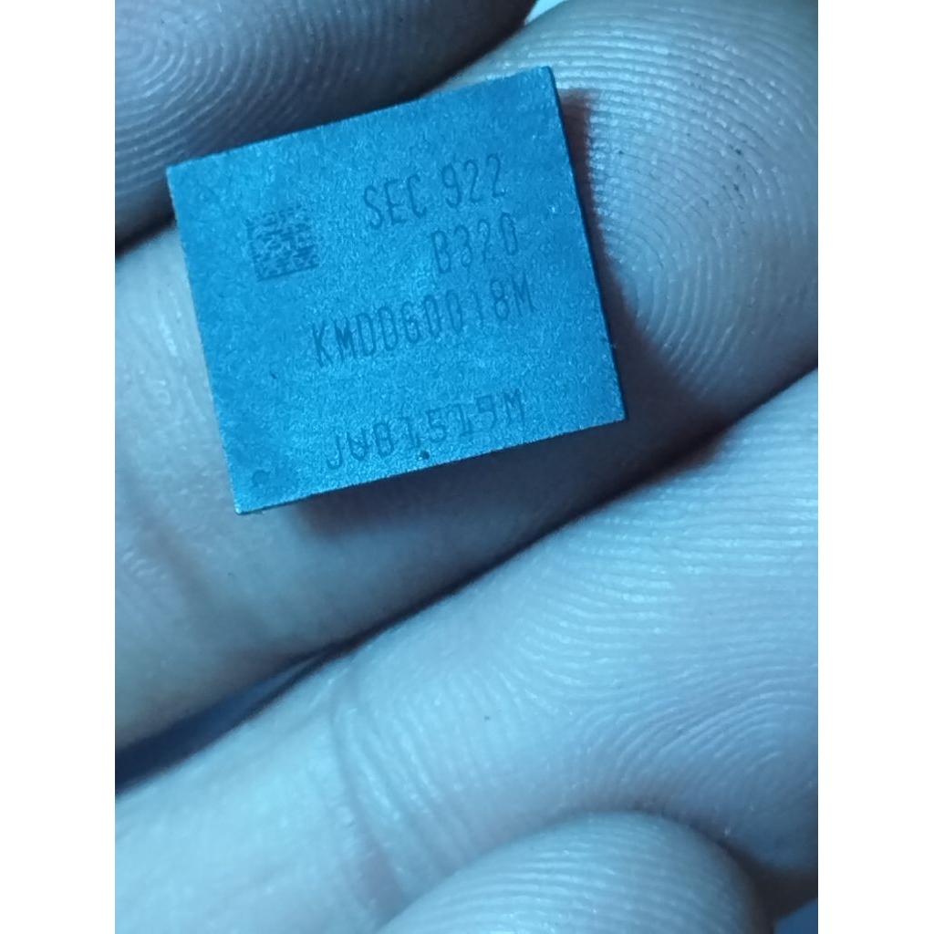 ic emmc KMDD60018M B320 3/32 ori copotan