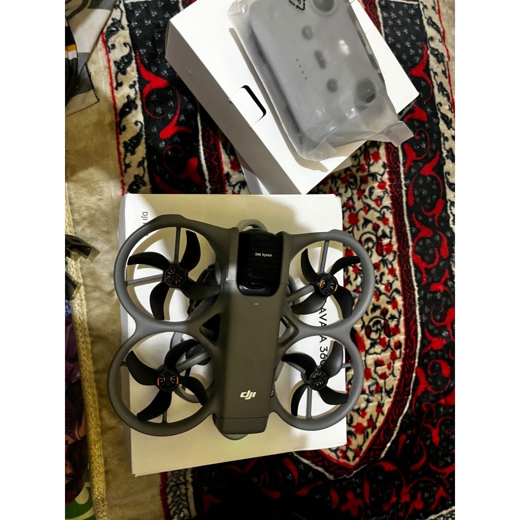 drone dji avata 360