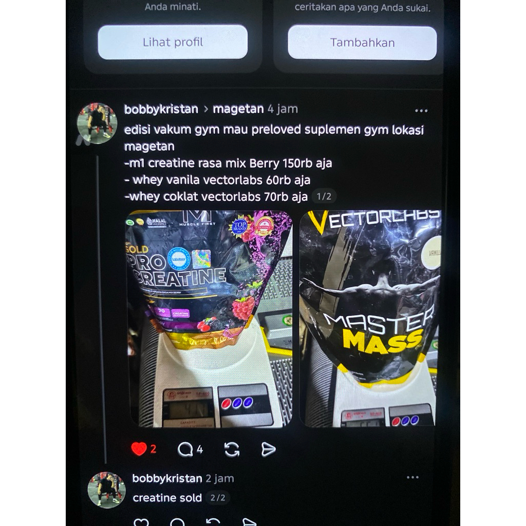 whey vectorlabs