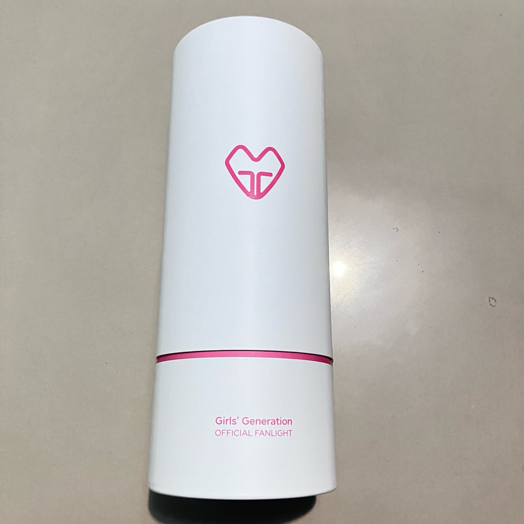 [READY STOCK] SNSD OFFICIAL LIGHTSTICK  / LIGHTSTICK SNSD