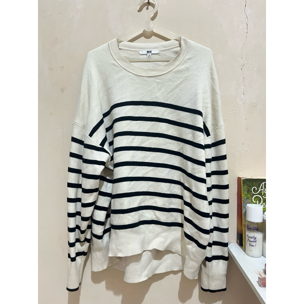 KNIT UNIQLO ORIGINAL SECOND