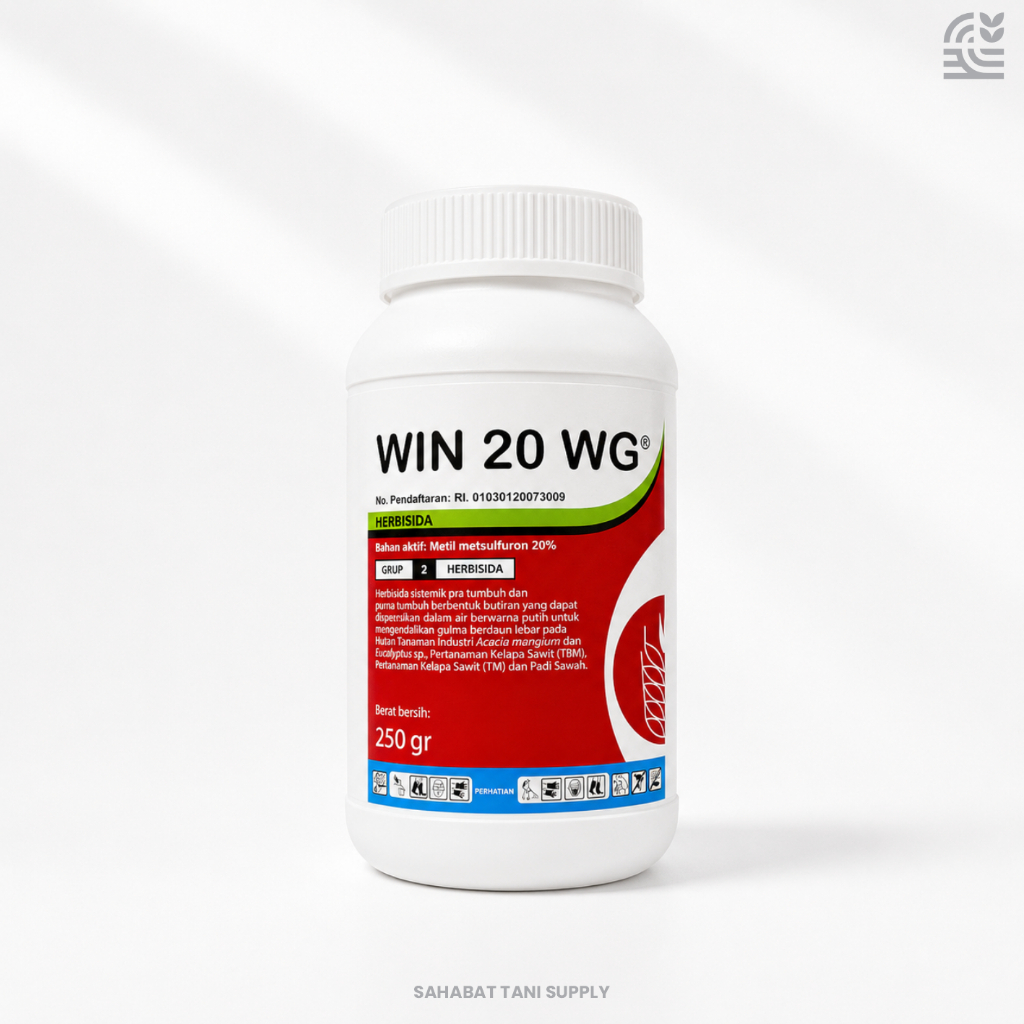 Win 20 WG - 250 gram