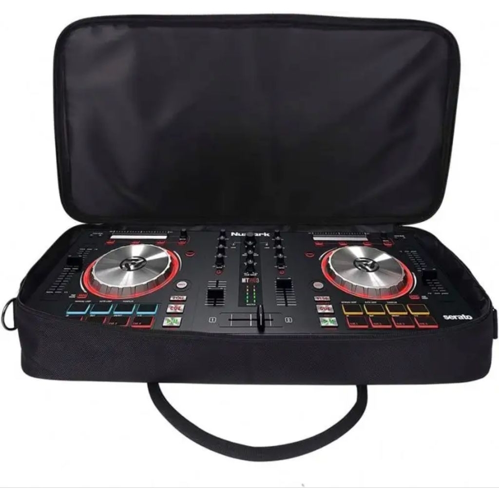 Tas Dj Profesional Tas Alat Alat Musik Tas Power Mixer DJ