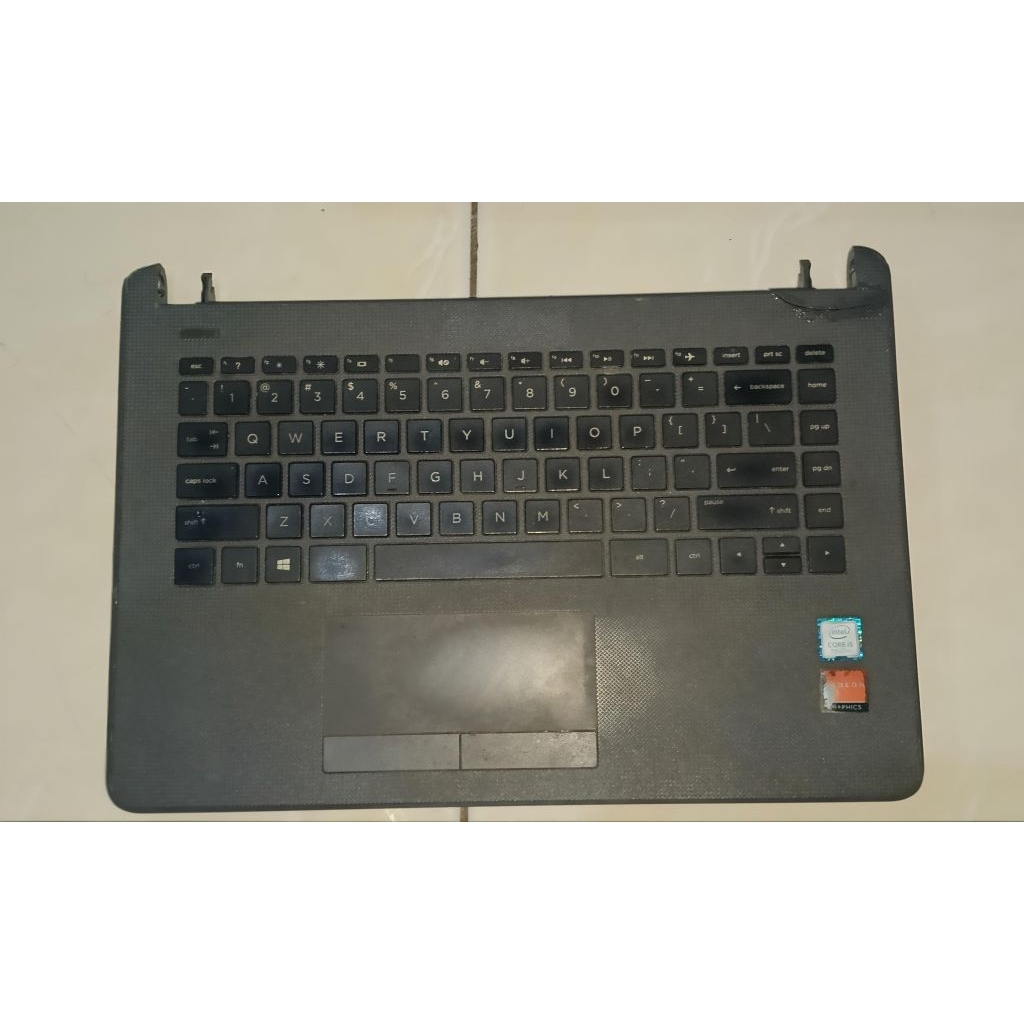 Maderboat Processor  leptop Hp 240 G6 Gen 7 Core i5-7200U (Normal)