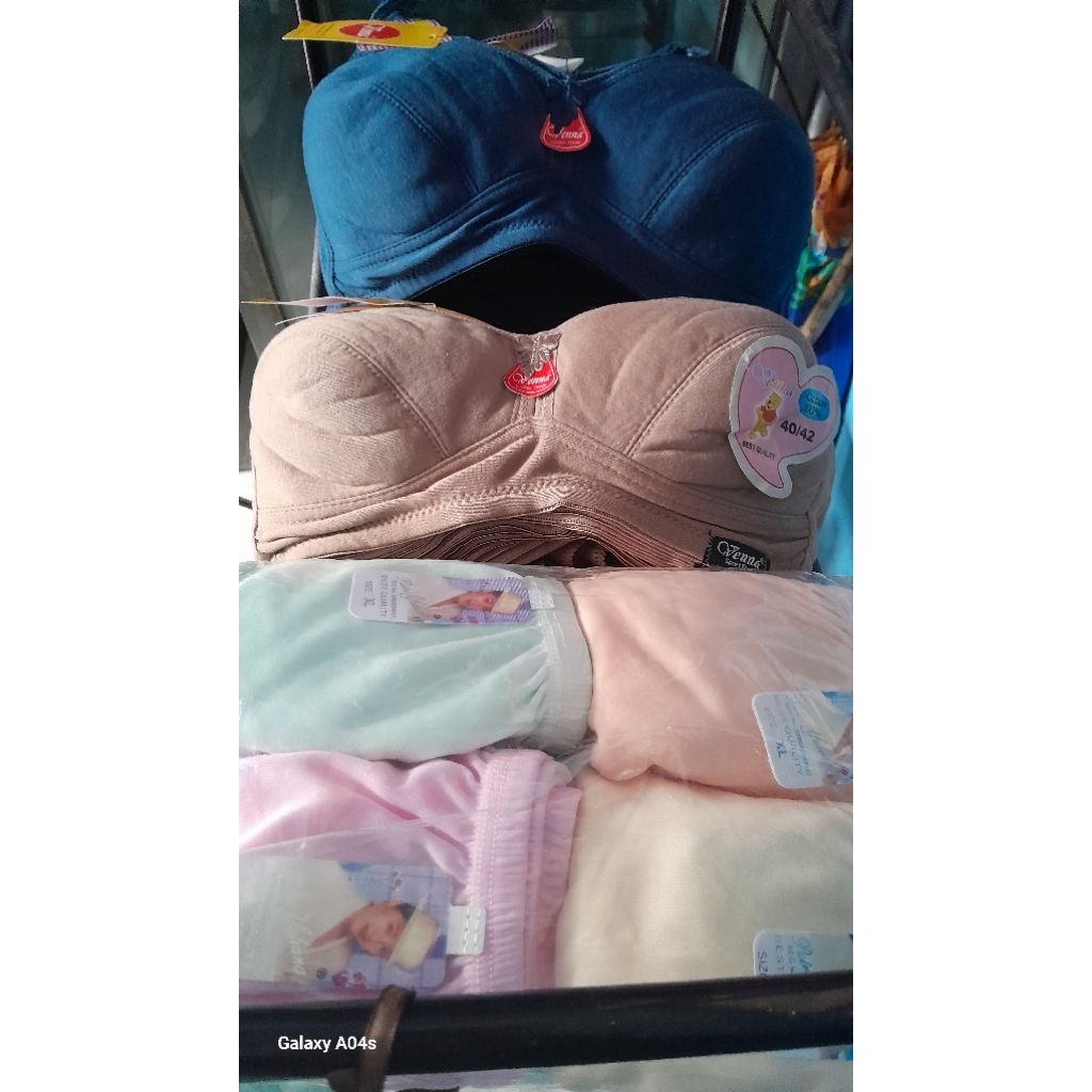 bra size jumbo venna