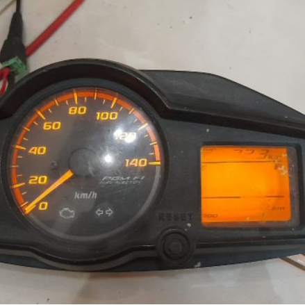 Polarizer speedometer  VERZA