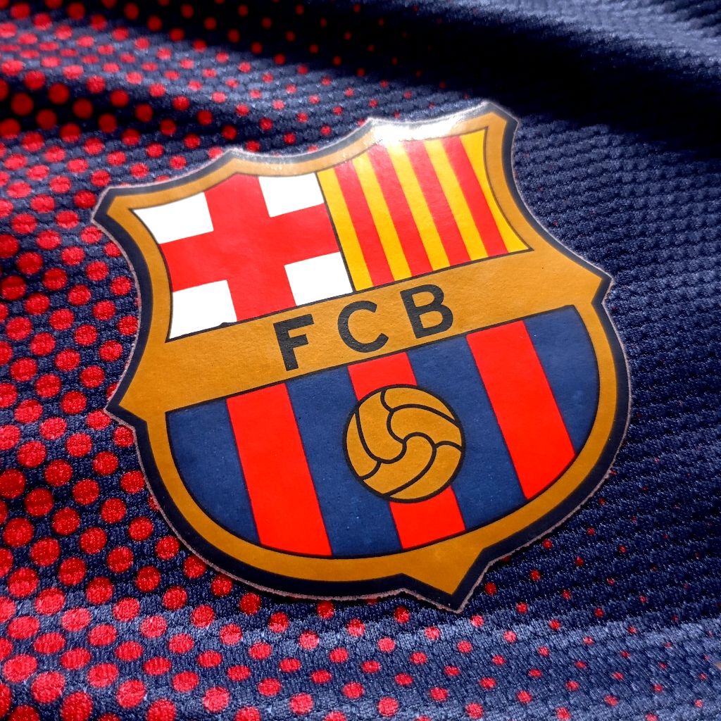 Barcelona Home 2012/2013 Longsleeve PI