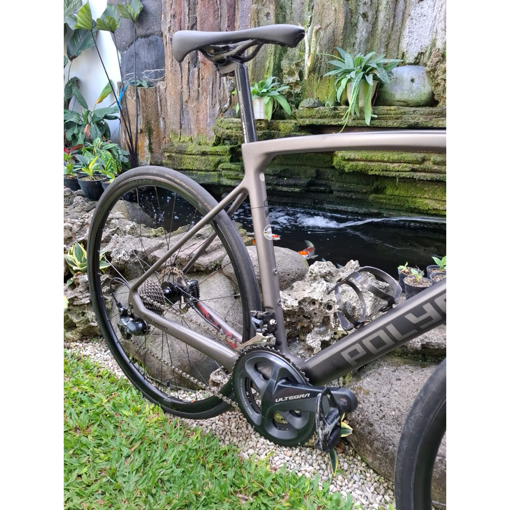 Polygon Stratos s8 size M
