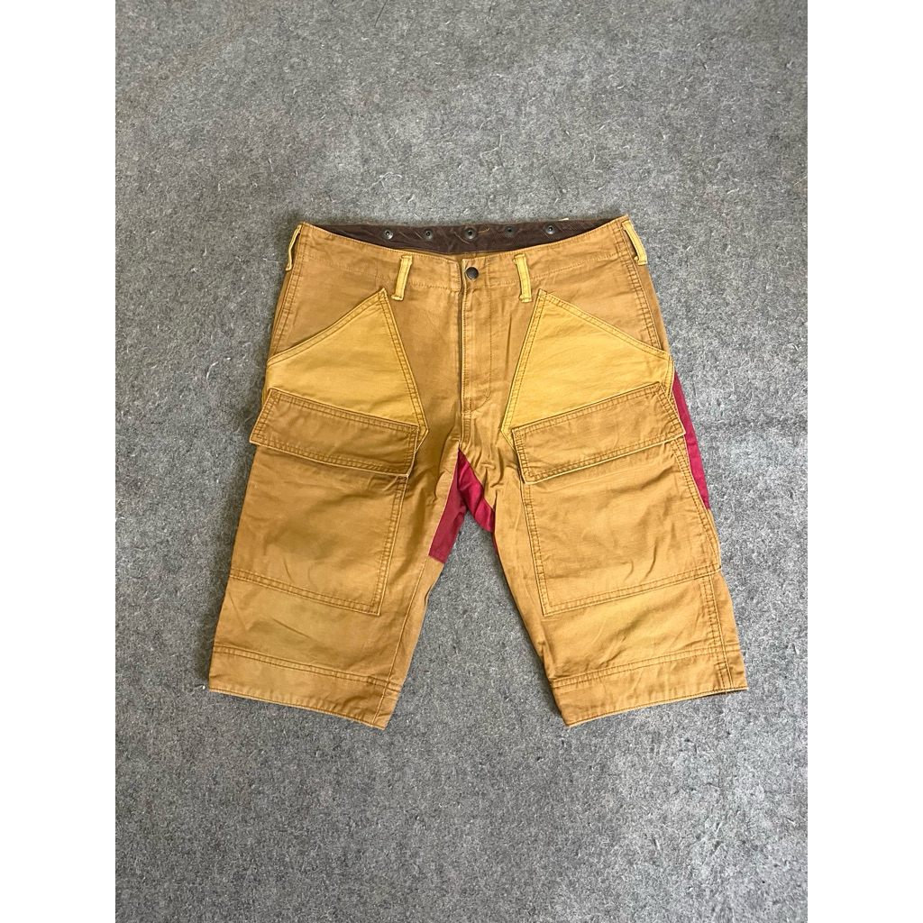 general research ideal short pants