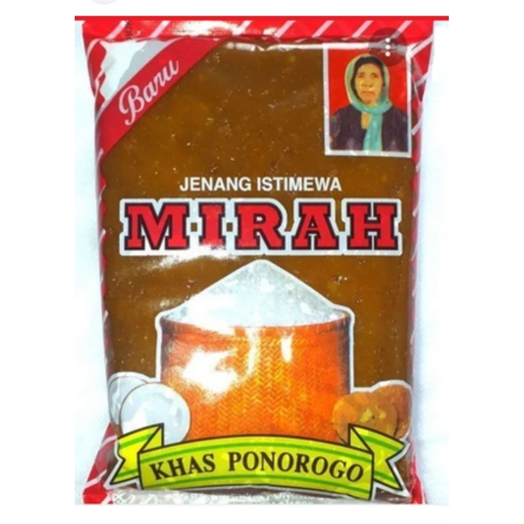 Jenang Mirah Khas Ponorogo