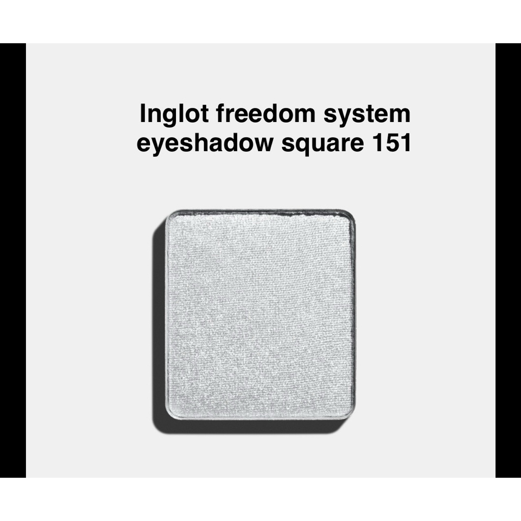 Inglot AMC Freedom system eyeshadow