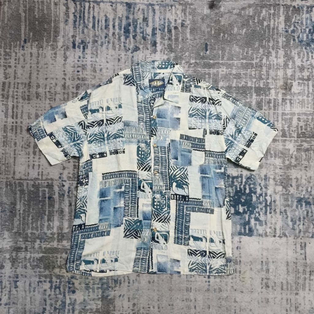 Vintage Hawaii Shirt