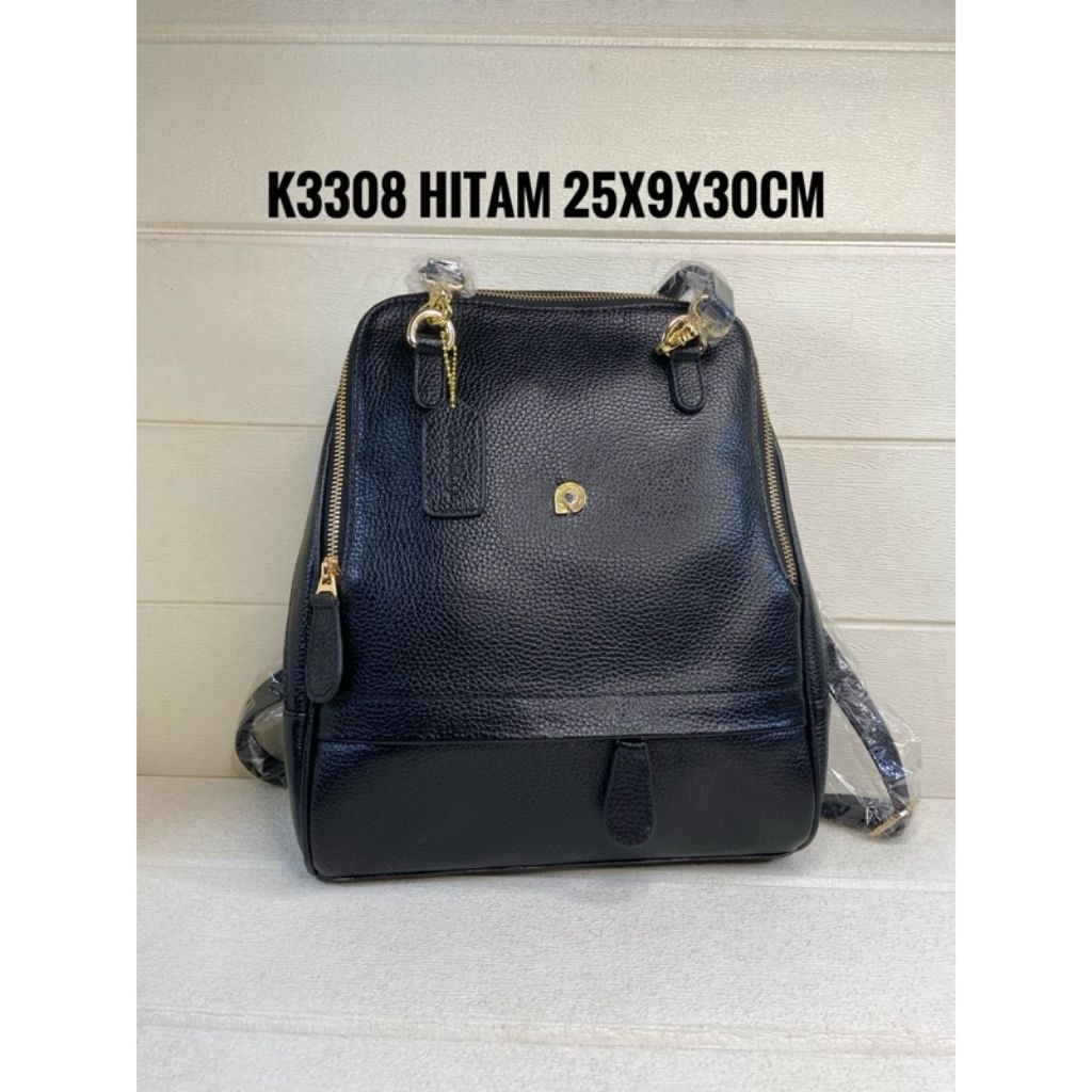 Tas Ransel Papillon Bandung K3308|New and 100% Original