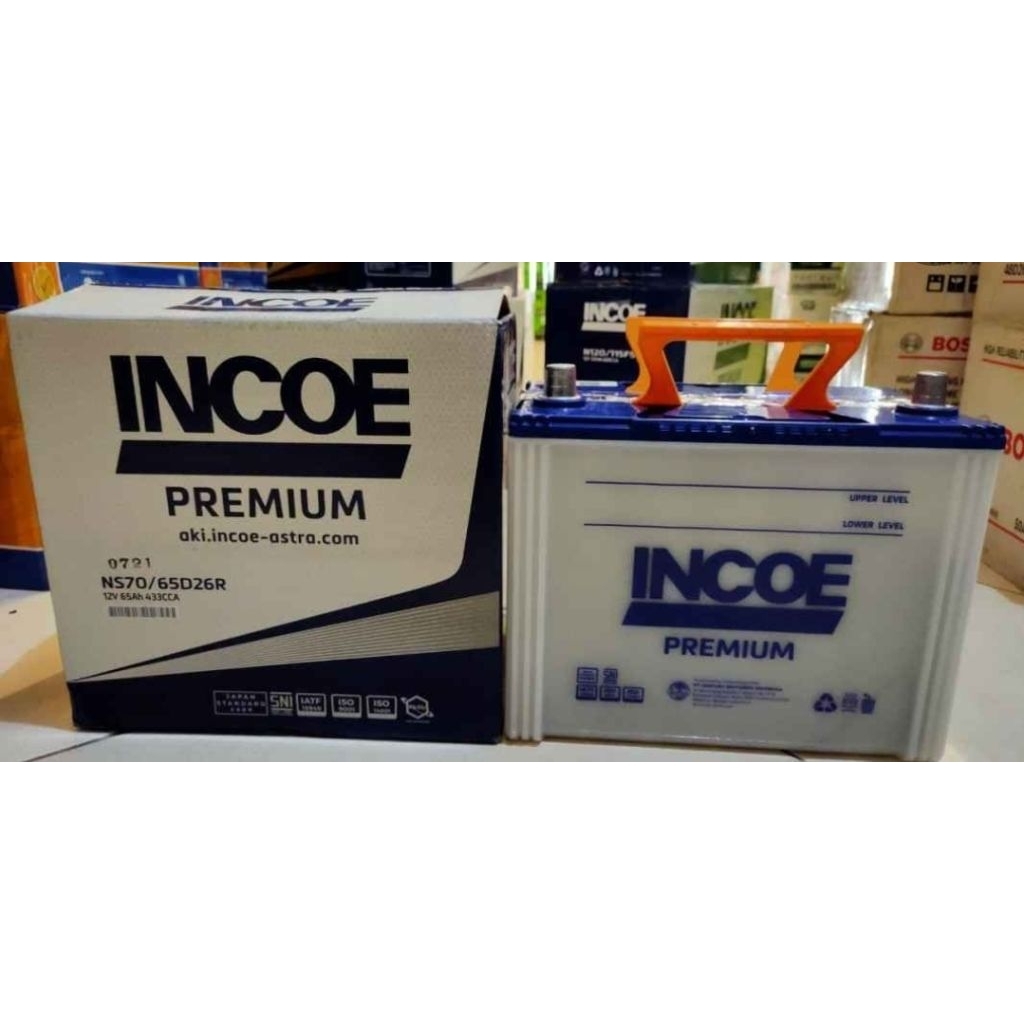 INCOE NS70