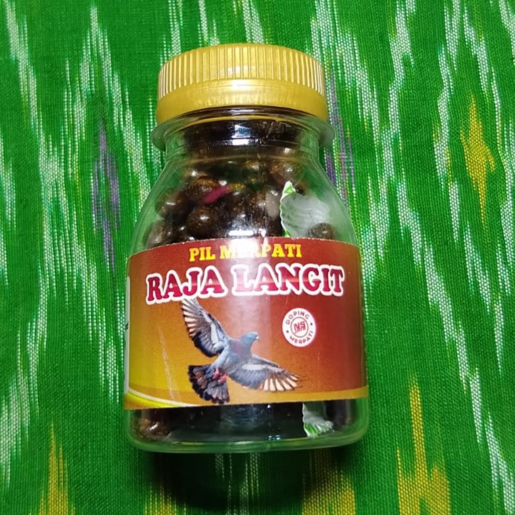 Doping Jamu Merpati Herbal Tinggian adalah solusi tepat untuk merpati yang mengalami masalah susah t