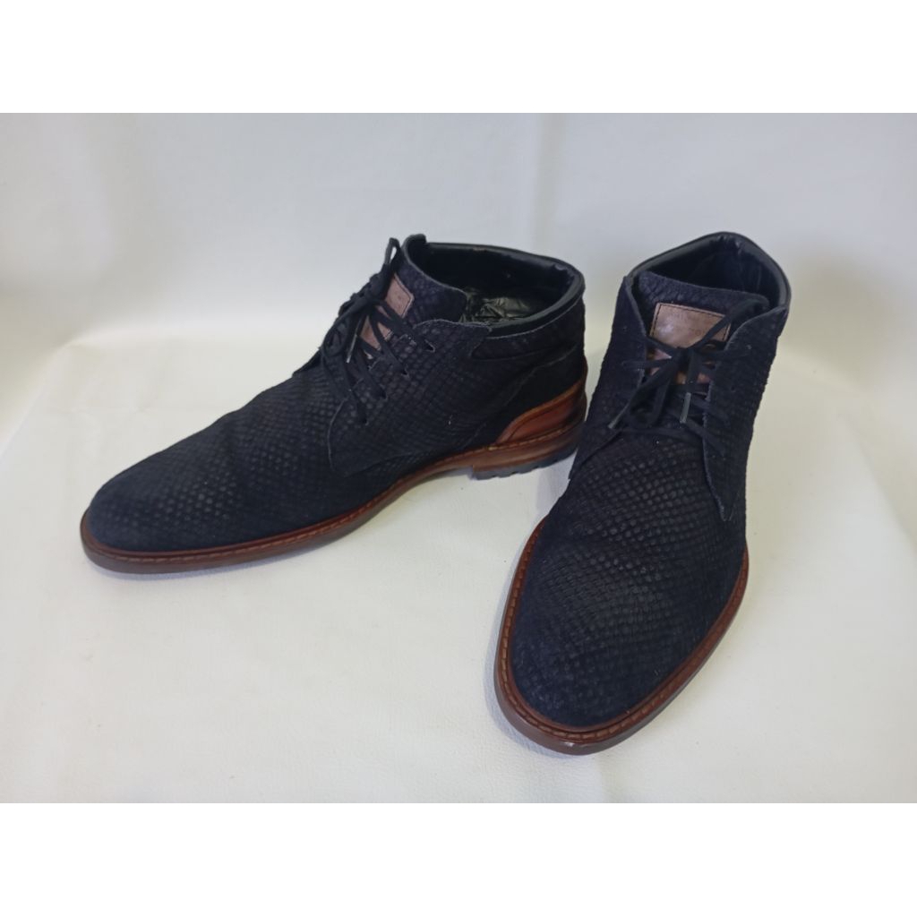 Sepatu Boot FLORIS VAN BOMMEL 41
