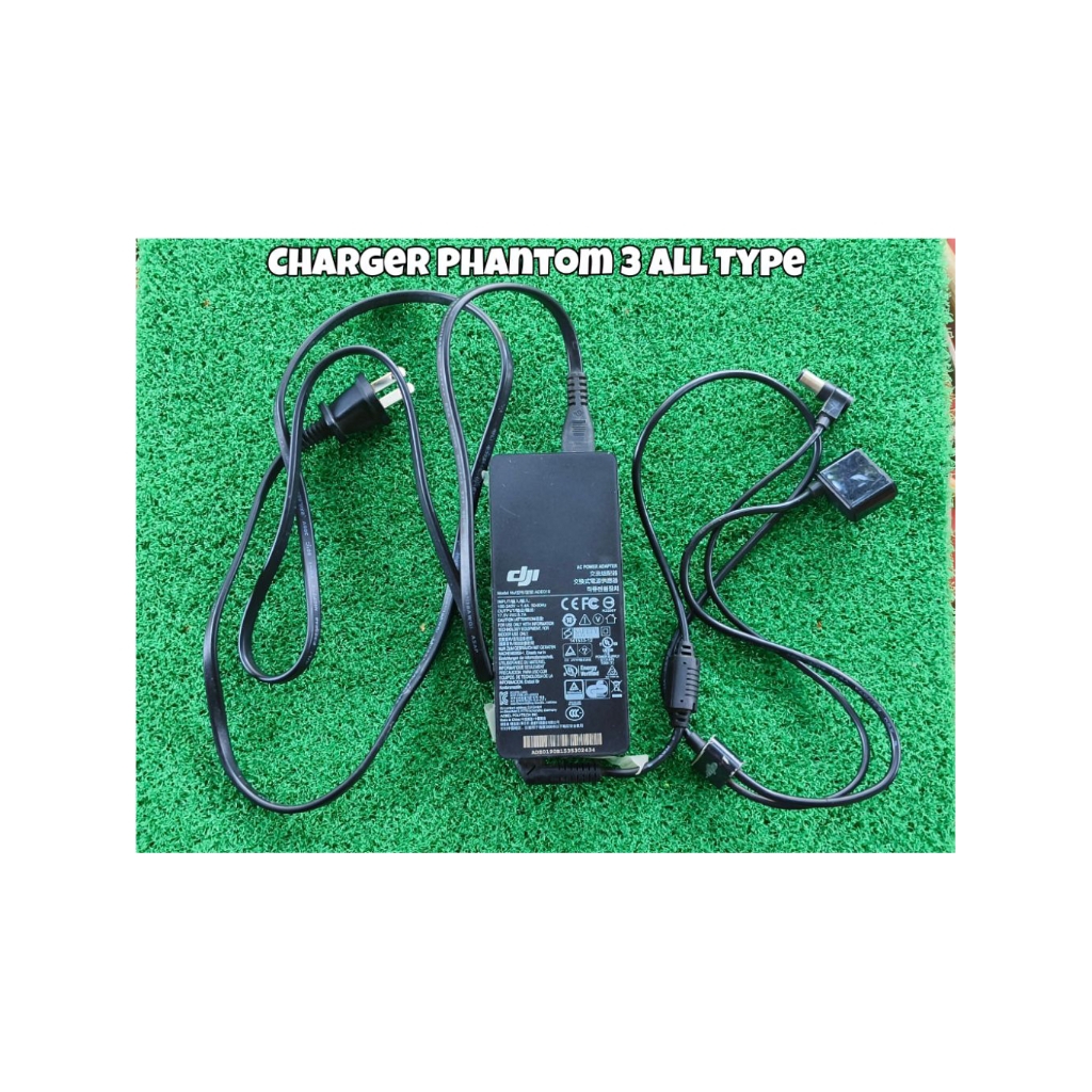 Charger Drone DJI Phantom 3