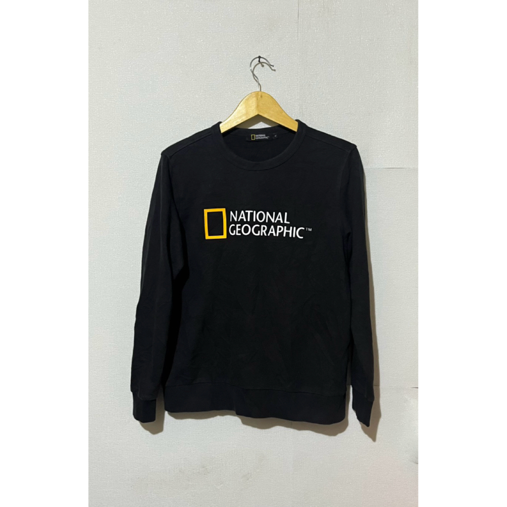 National Geographic sweaters SECOND