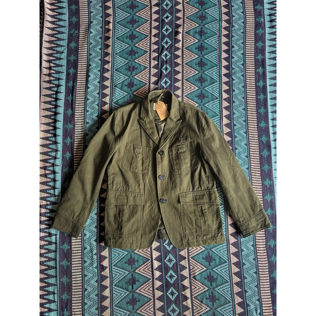 Blazer Vintage Military Beslow Standard OG Original