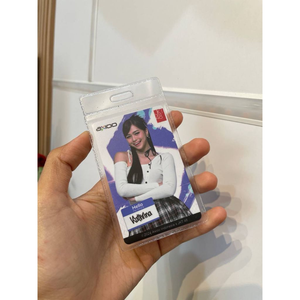 [JUST PC] PC KATHRINA JKT48 X AXIOO INDONESIA