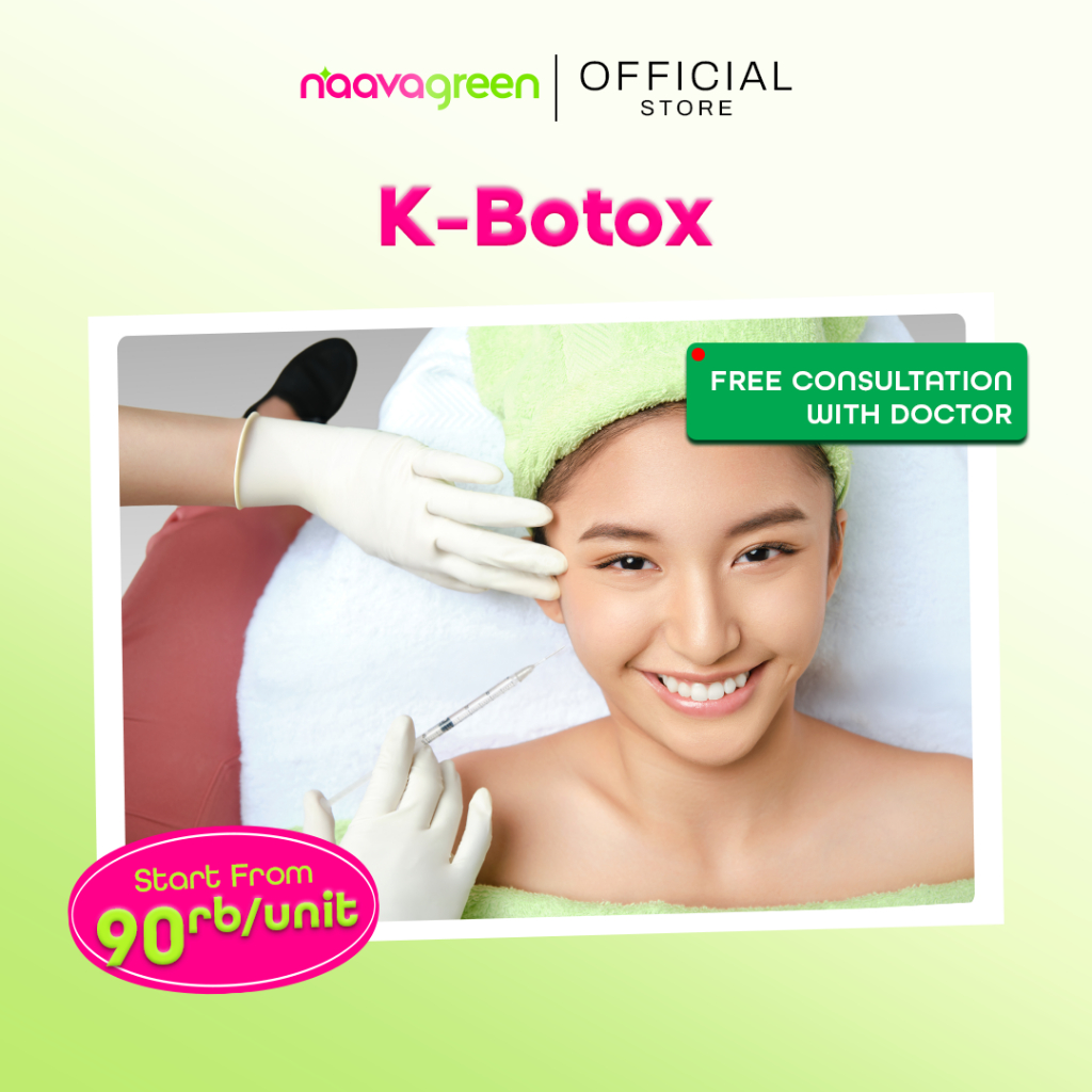 Naavagreen e-Voucher - Botox Korea