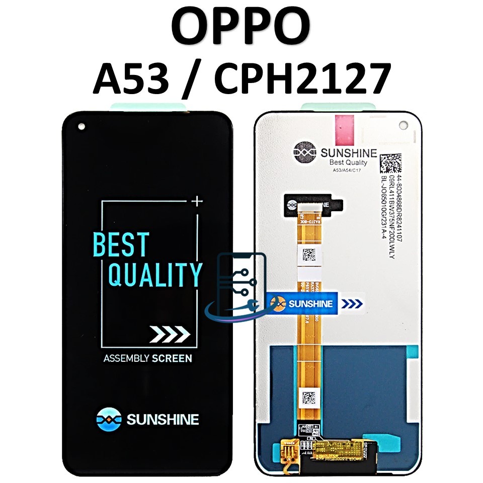 LCD TOUCHSCREEN OPPO A53 / CPH2127 ORIGINAL