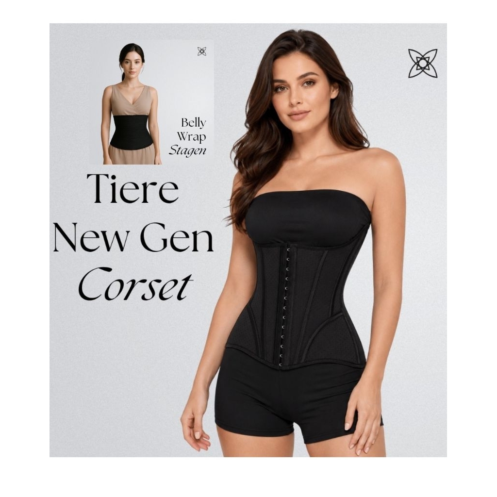 Tiere Latex Stagen by Caelash/Stagen Waist Trainer