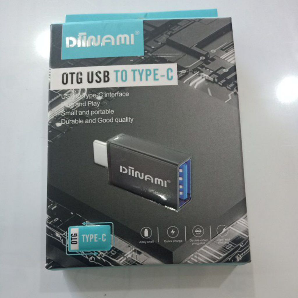 diinami otg USB type c / USB otg type c diinami / USB on the go type c diinami