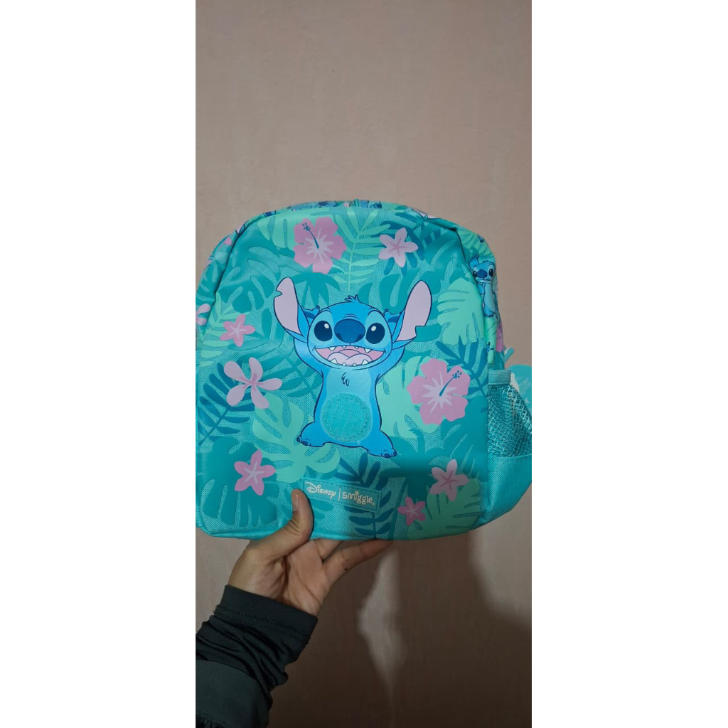 Tas Smiggle Stitch Teeny Tiny