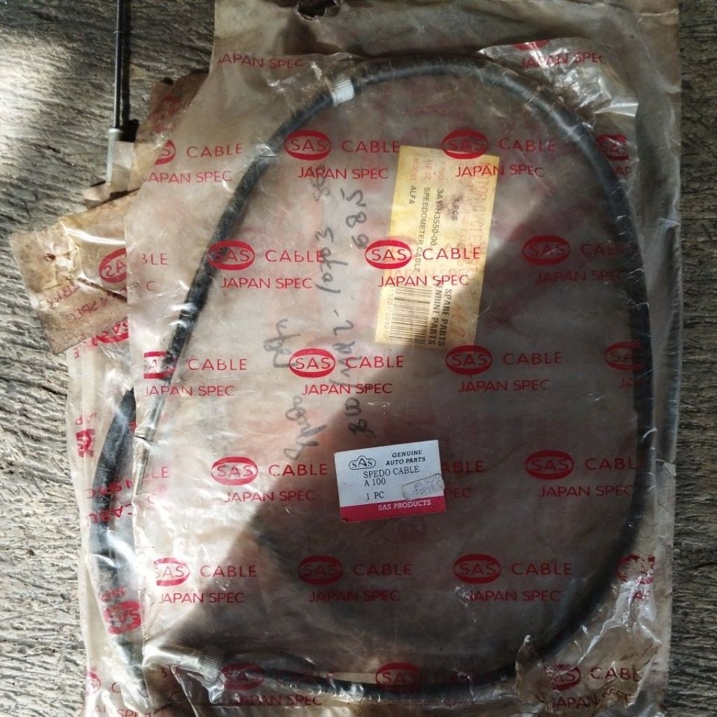 kabel spidometer Suzuki a100