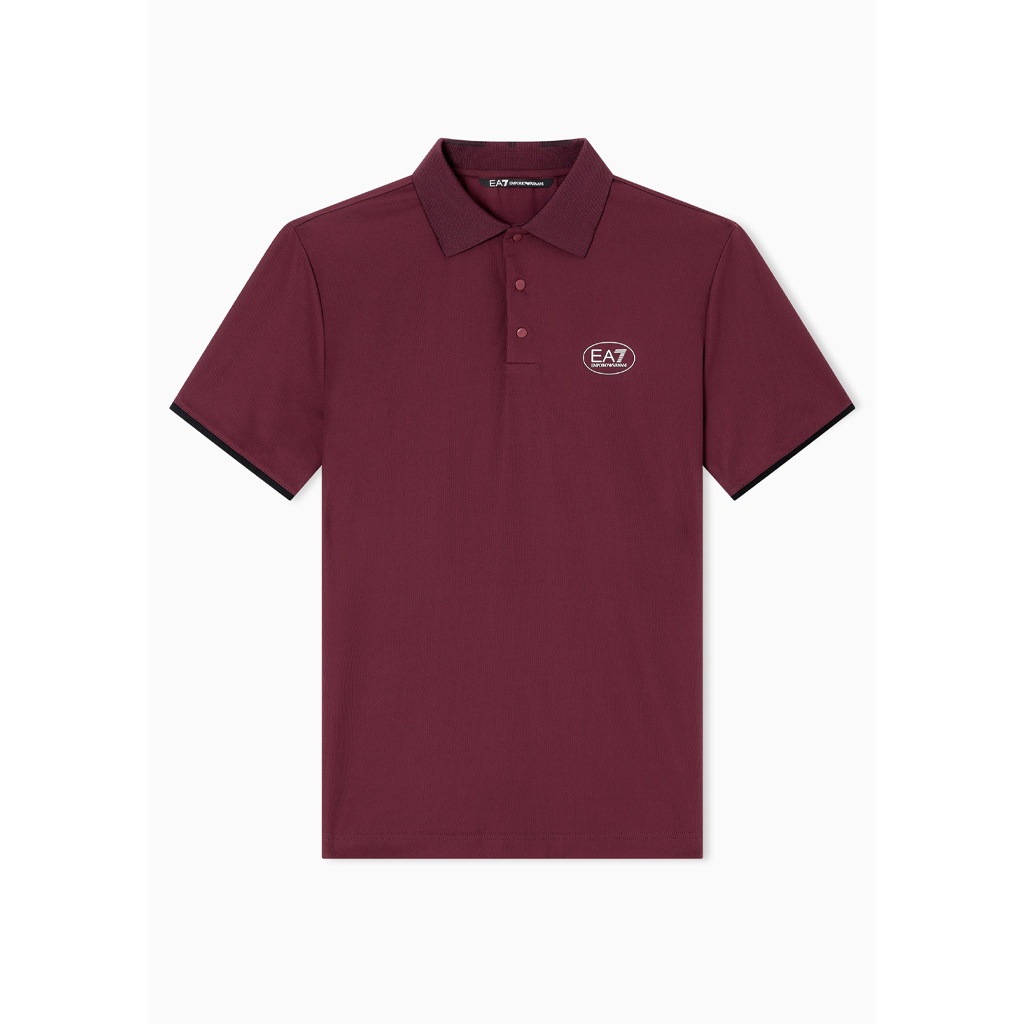 EA7 EMPORIO ARMANI GOLF PRO POLO SHIRT
