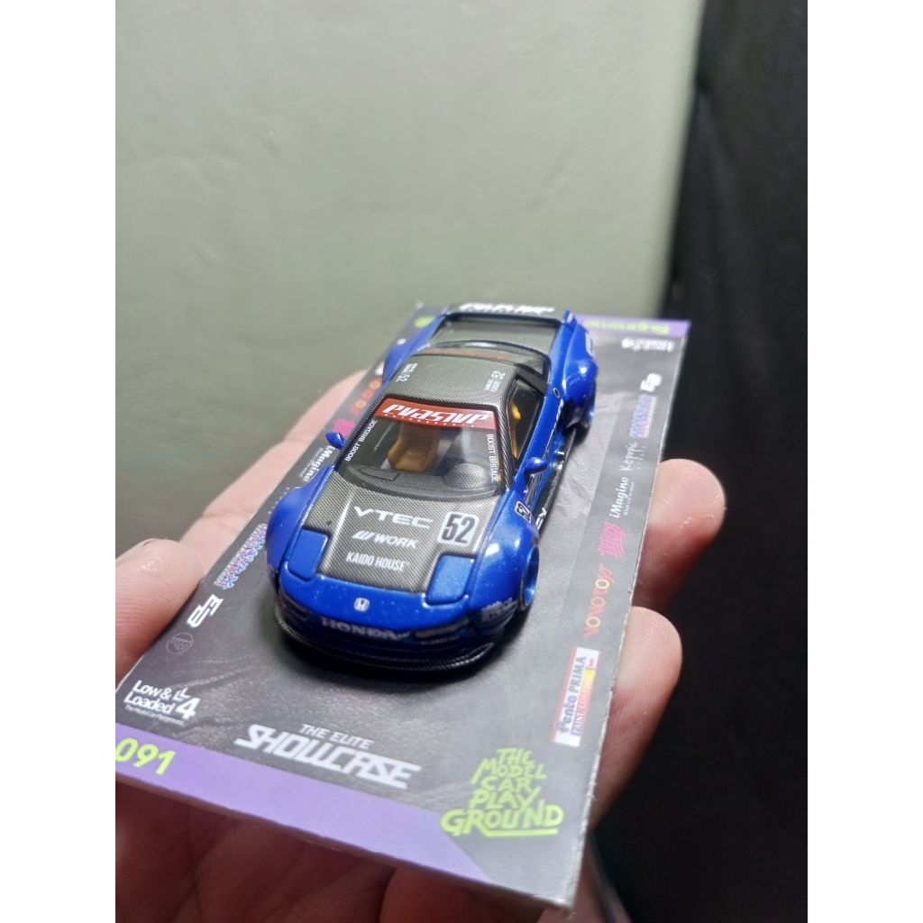 Kaido House Honda NSX