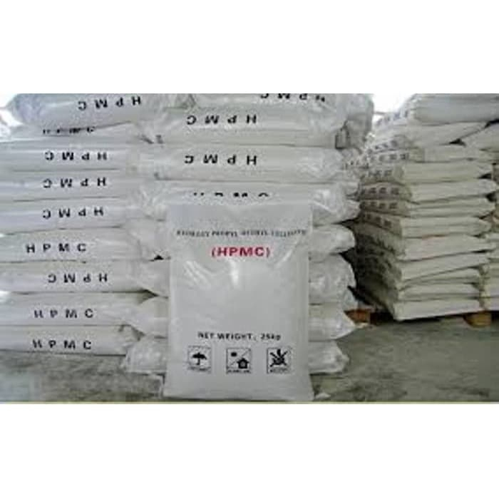 HPMC - Hydroxypropyl Methylcellulose - Hidroksipropil Metilselulosa - 100 gram