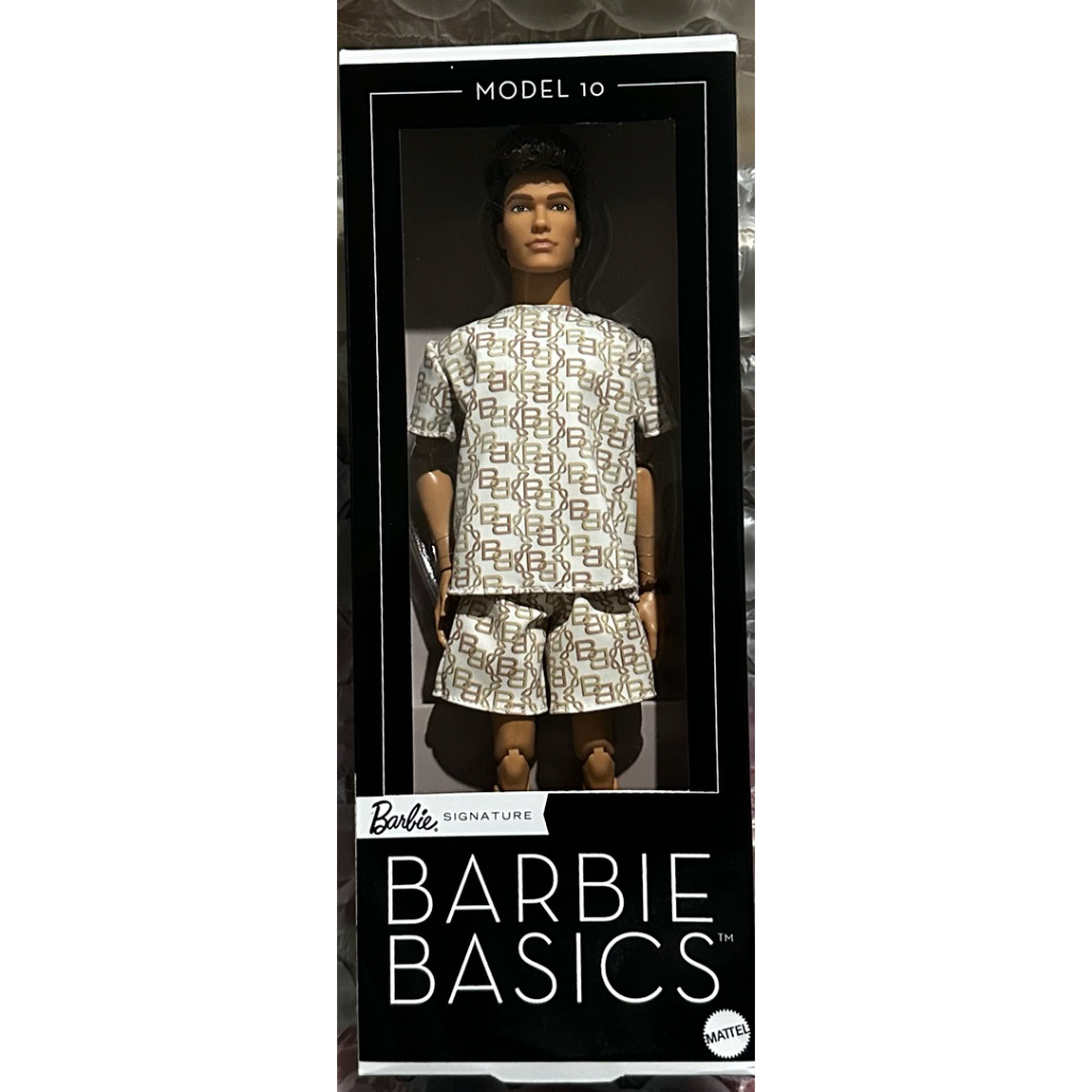 Barbie Basics Ken 10