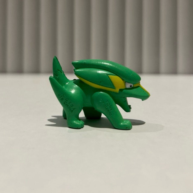 Vintage Pokemon Electrike-Mini Figure
