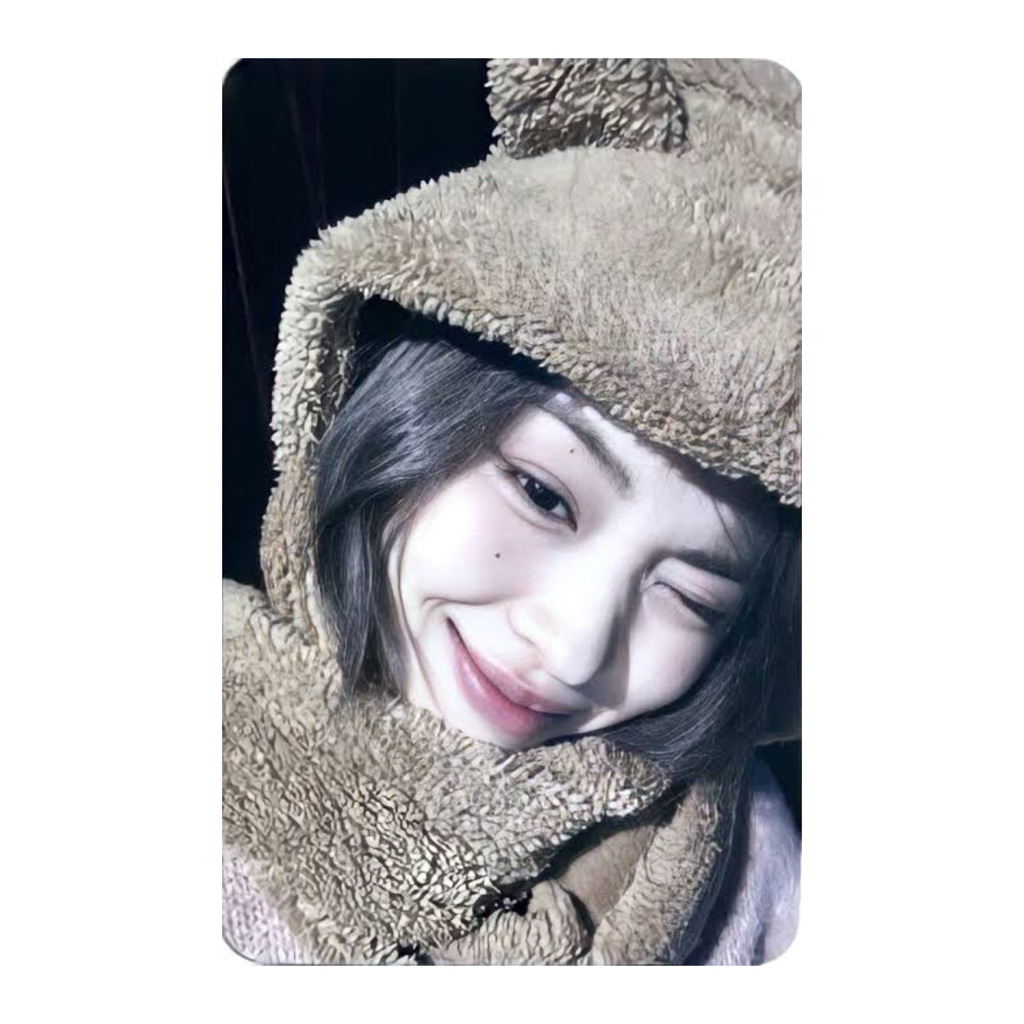 Photocard Ryujin ITZY Cheshire POB LD Lucky Draw Soundwave SW Bear