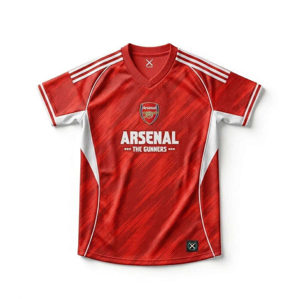 JERSEY ARSENAL / JERSEY FANTASY ARSENAL