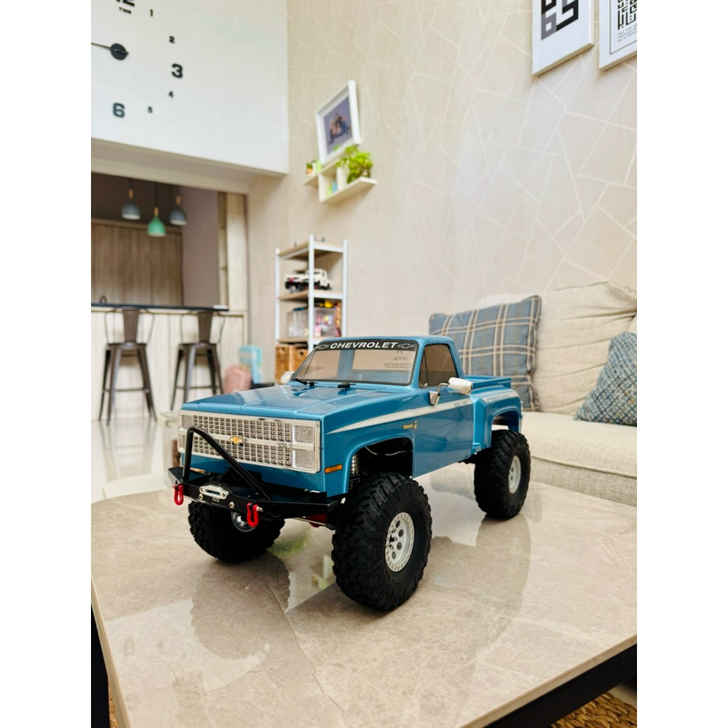 Axial SCX10 III