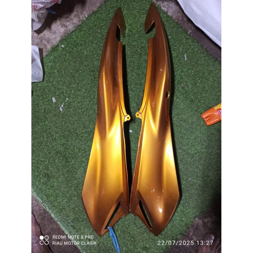 body belakang skydrive original asli Suzuki SGP baru