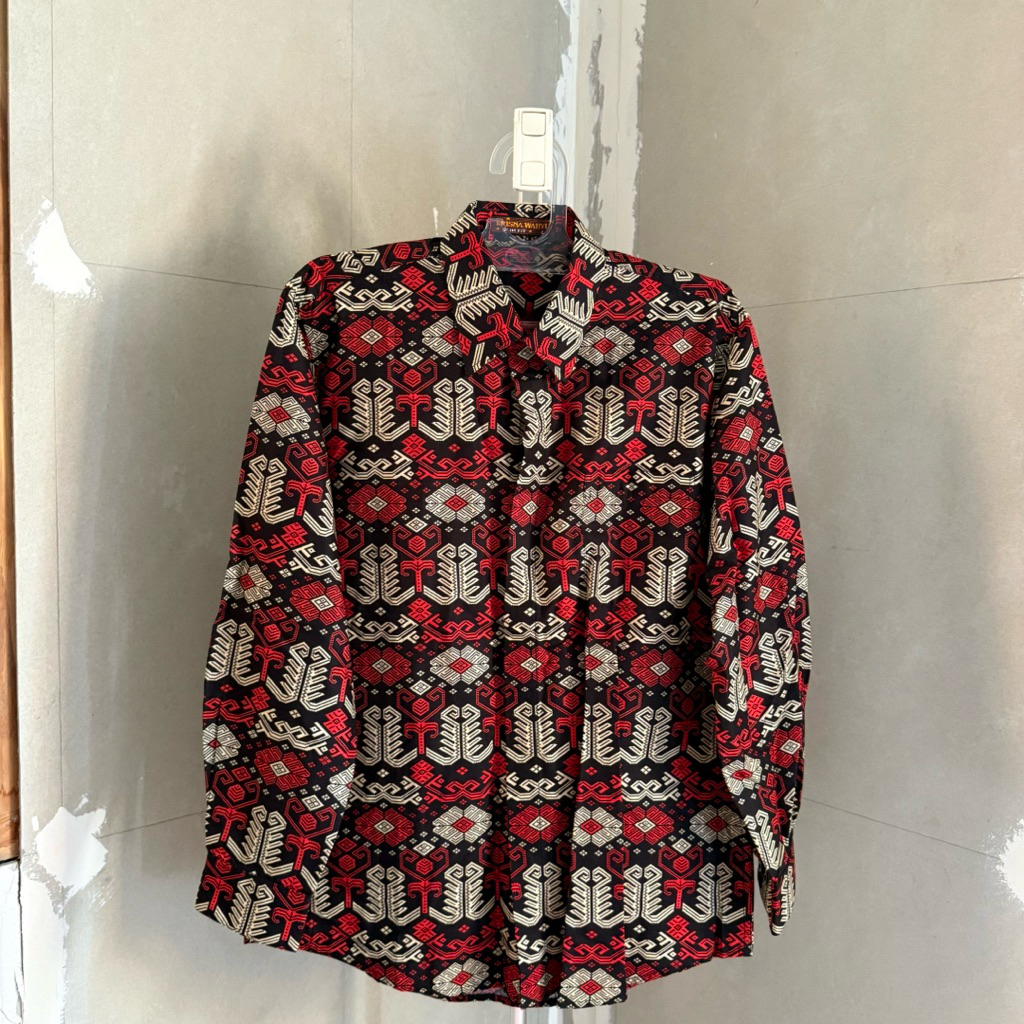 Batik Couple Krisna Wahyu Matahari