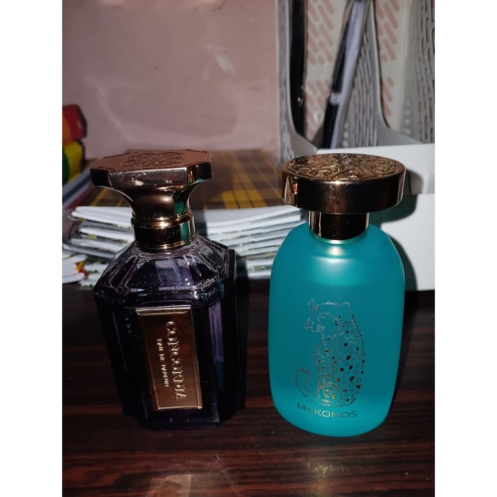 pl concor and dsc