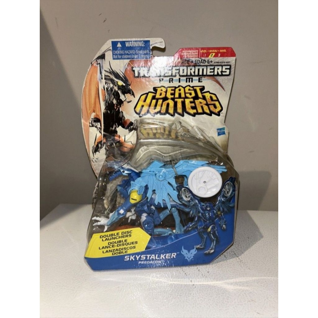 transformers prime beast hunters skystalker