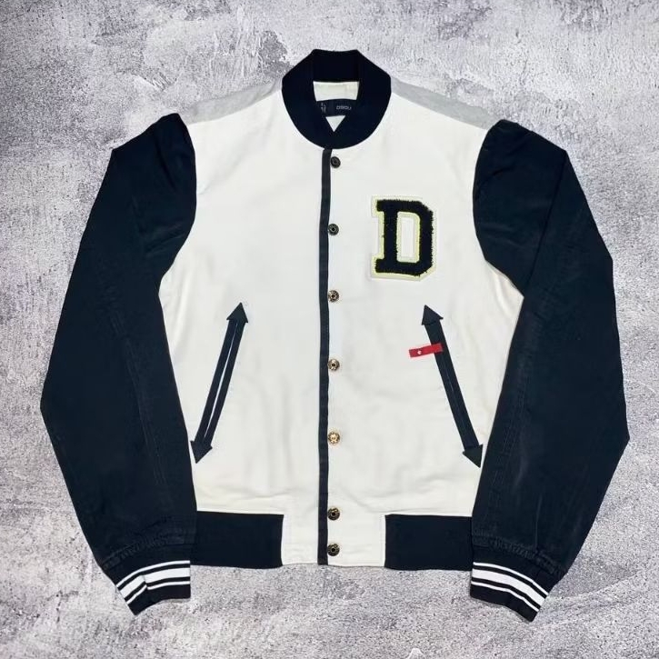 Dsquared varsity jacket sz S fit M