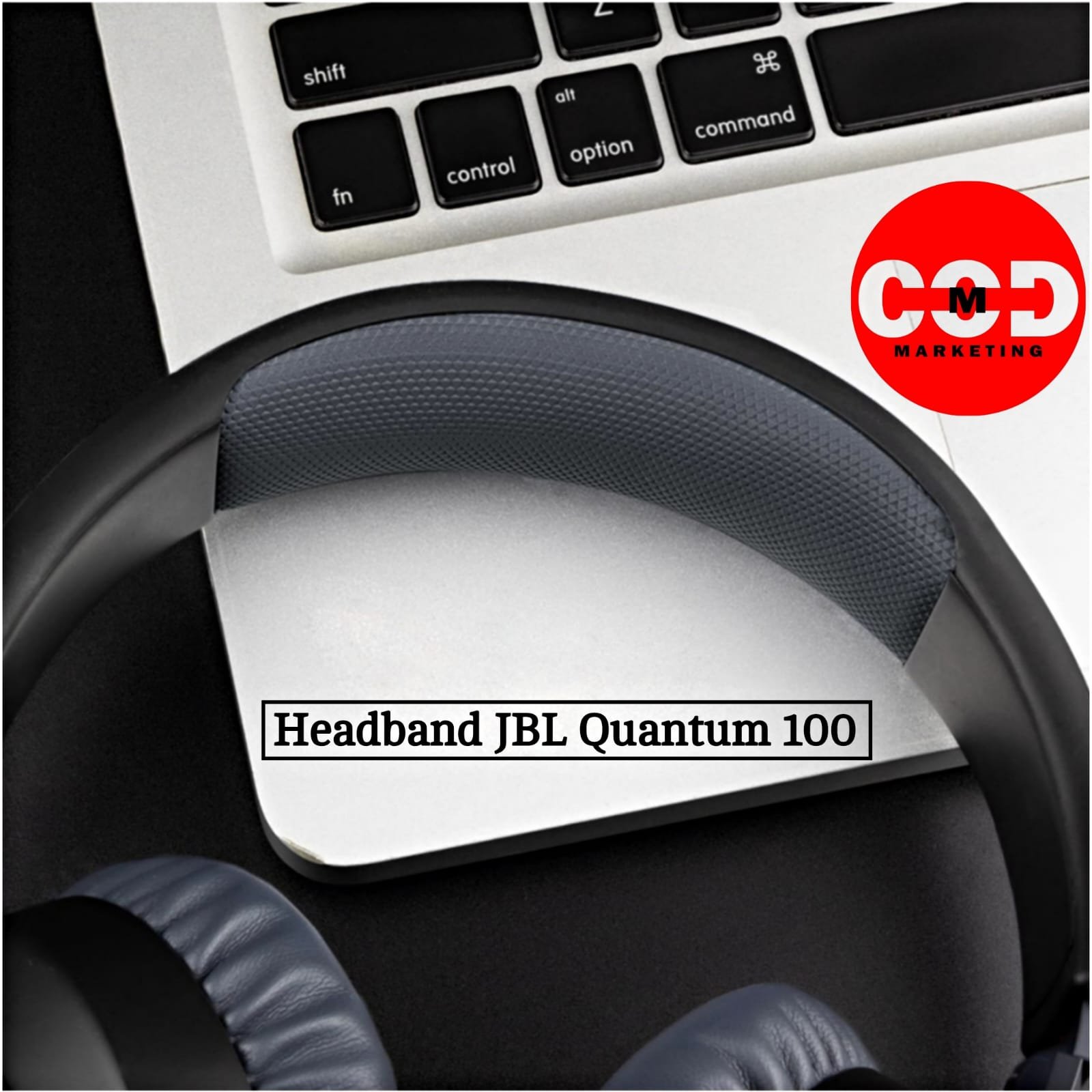 Replacement Headband JBL Quantum 100 / JBL Quantum Q100