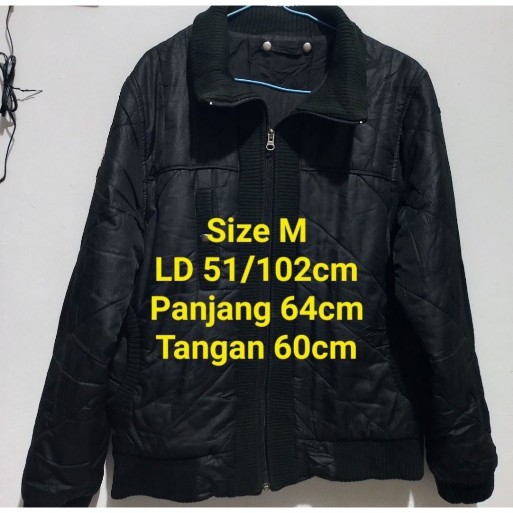 Jaket Ferrari