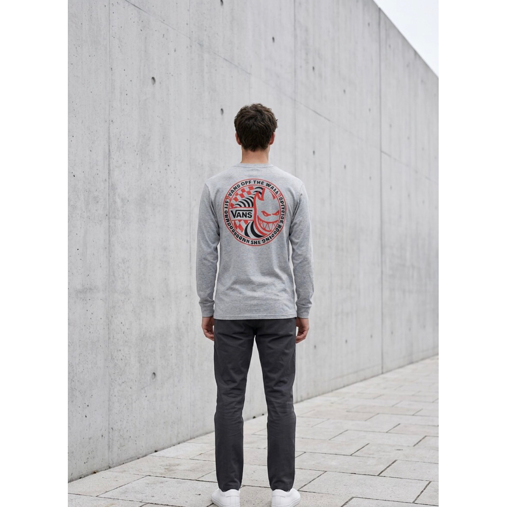 LONGSLEEVE VANS