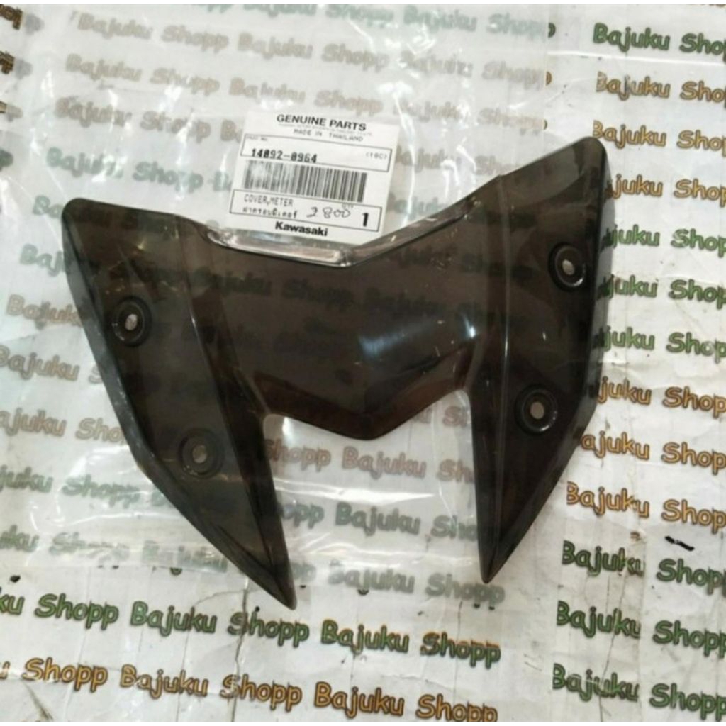 WINDSHIELD VISOR DEPAN Z800 Z800 ABS