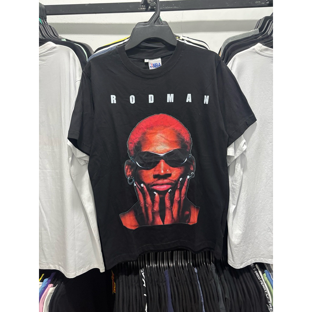RodmanTee NbaTee second
