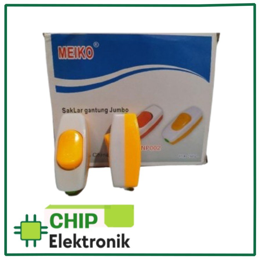 MEIKO NP 002 Saklar Gantung Jumbo