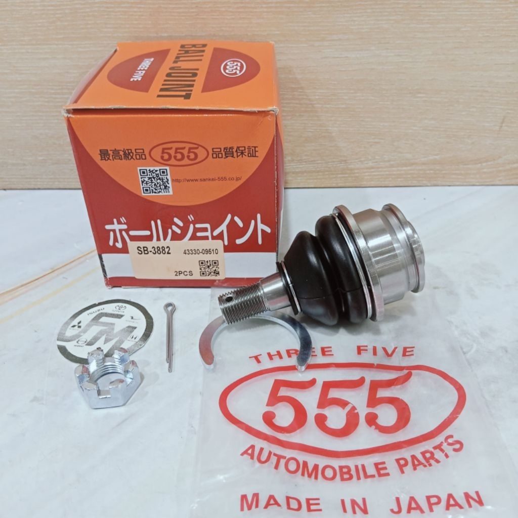 Ball Joint Low Inova 555 Bal Joint Bawah Inova 555 Korea
